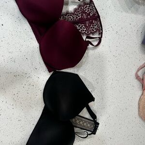 Victoria’s Secret so obsessed very sexy 32DD Bra Set nwot